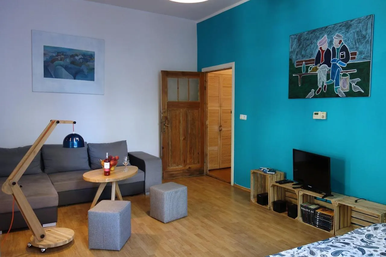 Διαμέρισμα Parkowa Apartamenty Lu 100M Plaza Σόποτ Πολωνία