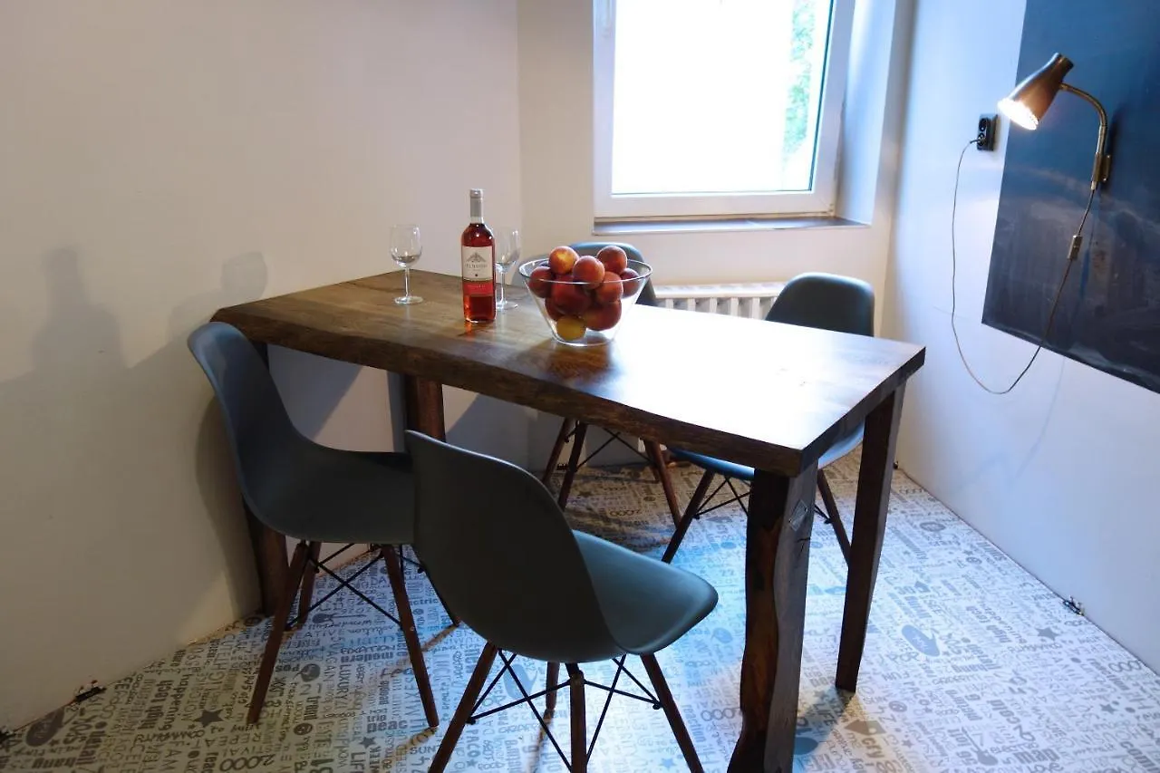 Διαμέρισμα Parkowa Apartamenty Lu 100M Plaza Σόποτ