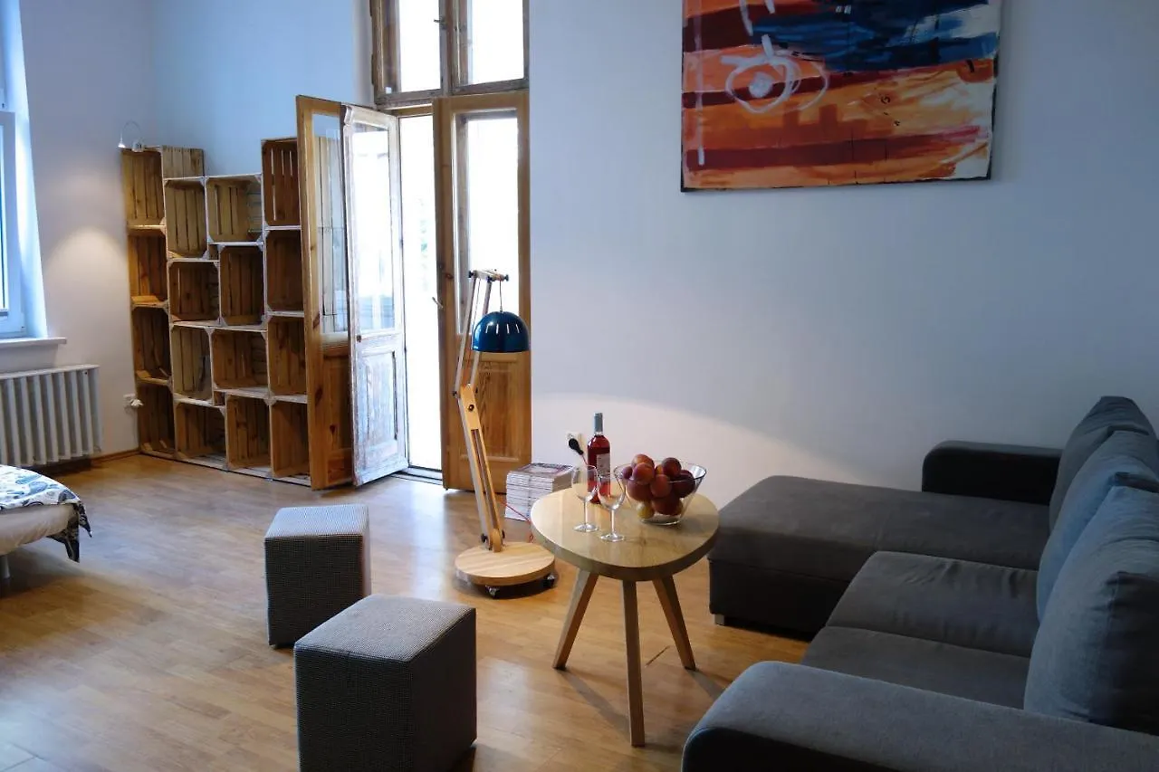 Parkowa Apartamenty Lu 100M Plaza Σόποτ 0*,  Πολωνία