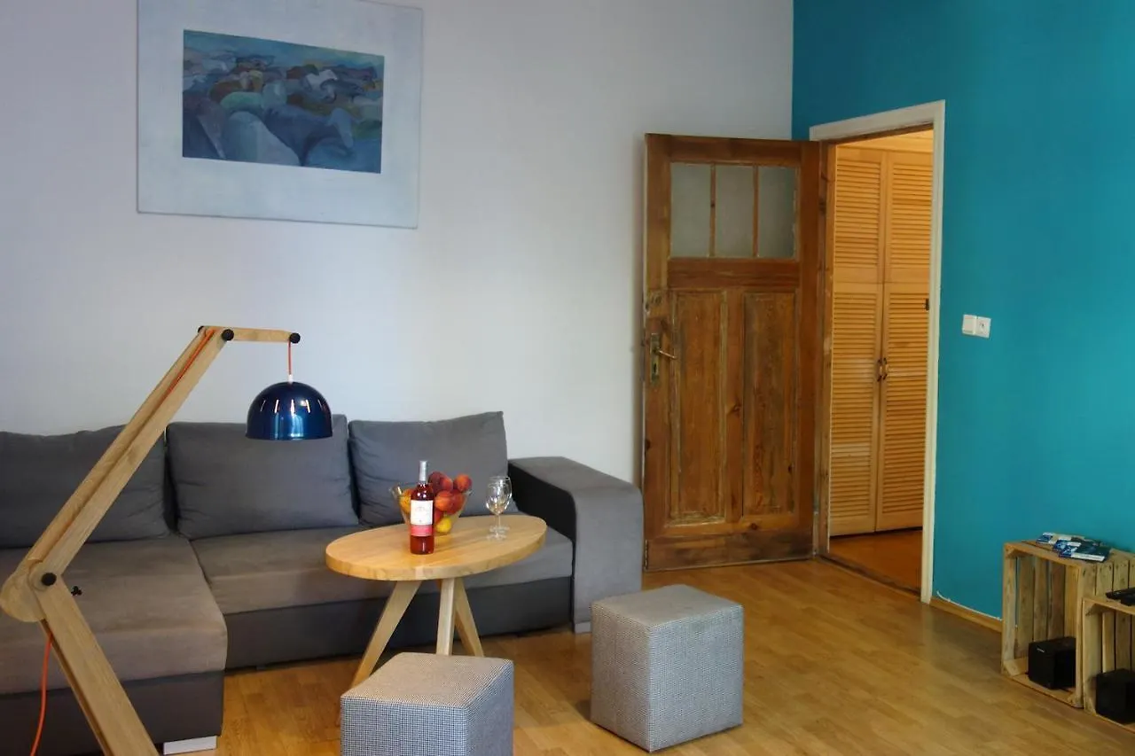 Parkowa Apartamenty Lu 100M Plaza Σόποτ 0*,  Πολωνία